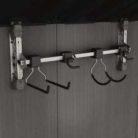Suport multifunctional Keter pentru casute de gradina