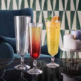 Set 6 pahare cocktail sling Bormioli America '20s 400 ml