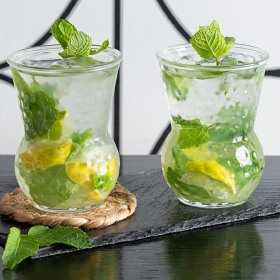 Pahar sticla Mojito Bormioli Rocco Bartender 380 ml