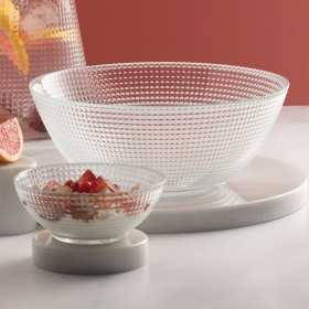 Bol sticla Pasabahce Generation 24 cm 2.4 L