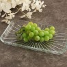 Platou sticla rectangular Pasabahce Elegant 16.5x28 cm 