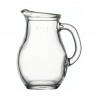 Carafa din sticla Pasabahce Bistro 250 ml 