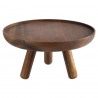 Stand bufet lemn APS Acacia 20x10.5 cm