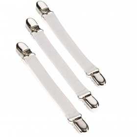 Set 3 cleme de fixare husa masa de calcat Leifheit