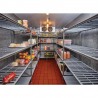 Extensie raft 4 polite Cambro Basic Plus 46x87x214 cm 