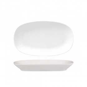 Platou oval portelan Gural Enternasyonel 29 x 17 cm