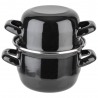 Vas servire midii emailat APS 18.5x13.5 cm 0.8 L 