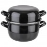Vas servire midii emailat APS 26.5 x 22.5 cm 3.3 L