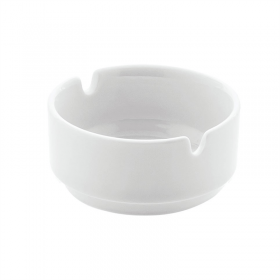 Scrumiera portelan Gural Delta 10 cm