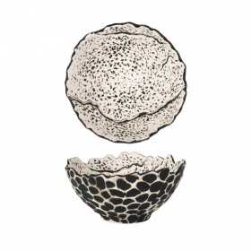 Bol portelan Pura Sangre Teide 14 x 7 cm
