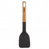 Spatula polipropilena termorezistenta non-stick cu maner lemn acacia Fest Nature 