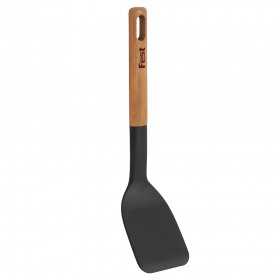 Spatula polipropilena termorezistenta non-stick cu maner lemn acacia Fest Nature