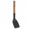 Spatula polipropilena termorezistenta non-stick cu maner lemn acacia Fest Nature 