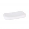 Platou rectangular portelan alb Pura Sangre Cantabro 25 x 15 x 4 cm 