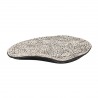Platou oval portelan Pura Sangre Teide 31 x 22 cm 