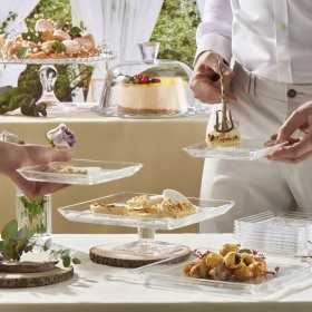 Platou servire fara capac Pasabahce Patisserie 32 cm