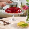 Platou servire fara capac Pasabahce Patisserie 32 cm 