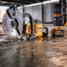 Masina de debitat Dewalt DCS691N, disc 230 mm, 54V, XR FLEXVOLT fara acumulator 