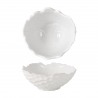 Bol cu picior portelan alb Pura Sangre Cantabro 17 x 7 cm 