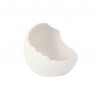 Bol degustare portelan alb Pura Sangre Cantabro 15 x 14 cm 
