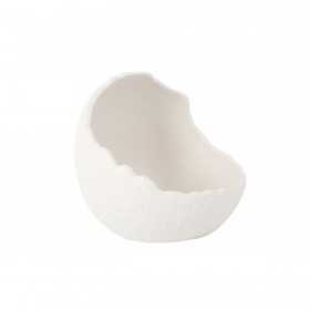 Bol degustare portelan alb Pura Sangre Cantabro 15 x 14 cm