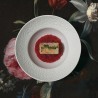 Farfurie paste adanca portelan alb Pura Sangre Cantabro 24 cm 
