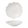 Farfurie coupe portelan alb Pura Sangre Cantabro 24 x 5.5 cm 