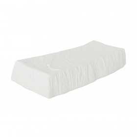 Platou rectangular portelan alb Pura Sangre Cantabro 29.5 x 13.5 x 5 cm