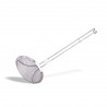 Spumiera inox Pujadas 17 cm