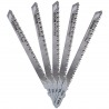 Set 5 lame DeWALT DT2048 fierastrau HCS 116mm 