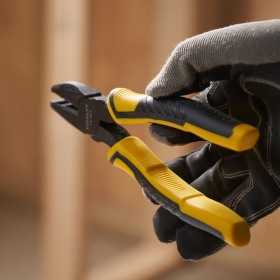 Cleste combinat Stanley STHT0-74367 Dynagrip 200mm