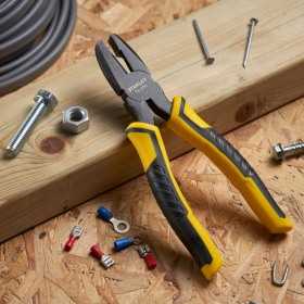 Cleste combinat Stanley STHT0-74367 Dynagrip 200mm