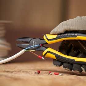 Cleste combinat Stanley STHT0-74367 Dynagrip 200mm