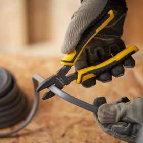 Cleste combinat Stanley STHT0-74367 Dynagrip 200mm