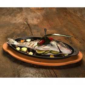 Tava pentru peste Lava 16.5 x 34 x 2.4 cm