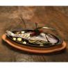 Tava pentru peste Lava 16.5 x 34 x 2.4 cm 