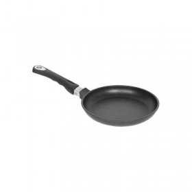 Tigaie 24 cm inaltime 4 cm inductie - AMT Gastroguss