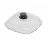 Capac sticla 26 x 26 cm - AMT Gastroguss 