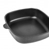 Tigaie adanca 24 x 24 cm - AMT Gastroguss 