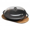 Set wok turcesc Lava 28 cm 