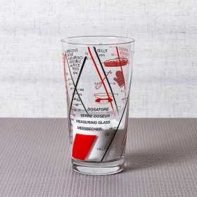 Pahar gradat Bormioli Dosatore 580 ml