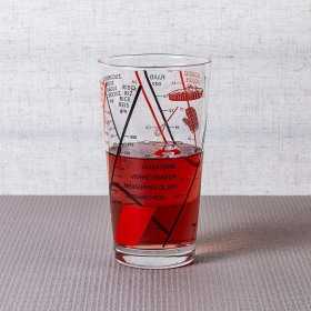 Pahar gradat Bormioli Dosatore 580 ml