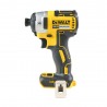 Masina de insurubat cu impact (autofiletanta) DeWALT DCF887NT, 3 viteze, XR Li-Ion 18 V, 2.0 Ah 