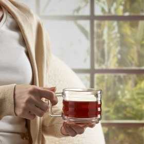 Set 2 cani sticla temperata Pasabahce Bricks 255 ml