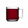 Set 2 cani sticla temperata Pasabahce Bricks 320 ml 