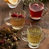 Set 2 cani sticla Pasabahce Diamond 245 ml