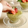 Set 4 boluri sticla Pasabahce Bouquet 14 cm 275 ml 