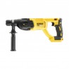 Ciocan Rotopercutor SDS-Plus DeWalt DCH133N 18V XR Li-Ion Brushless 
