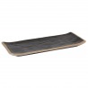 Platou rectangular portelan Pura Sangre Sucro 29 x11.5x2.5 cm 