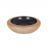 Farfurie cuib portelan Pura Sangre Sucro 22 x 6 cm 